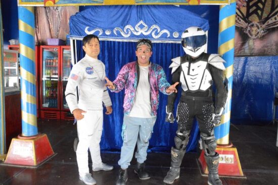 El circo, una tradición que se niega a morir
