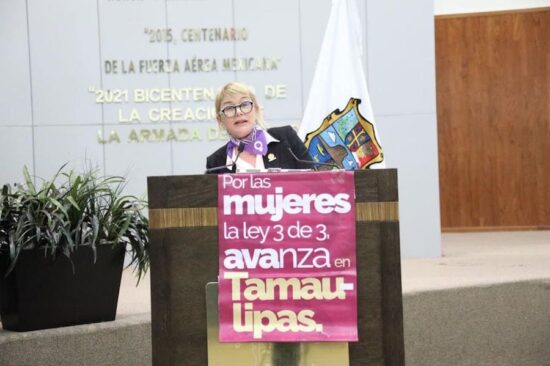 Aprueban en Tamaulipas Ley ‘3 de 3’