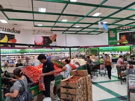 Bajaron los precios en Matamoros y Tampico