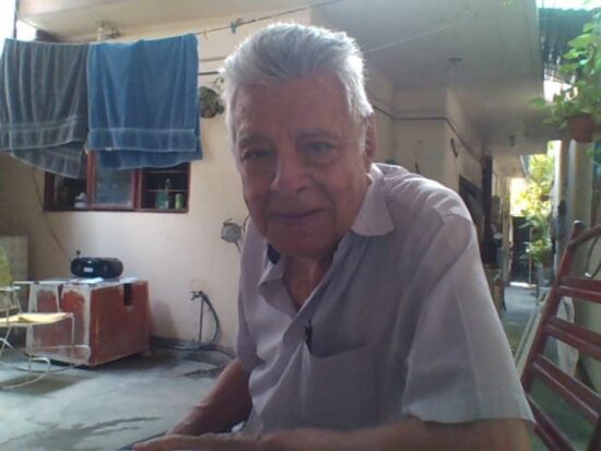 Partió Blas Abundis; una pluma de pocas palabras