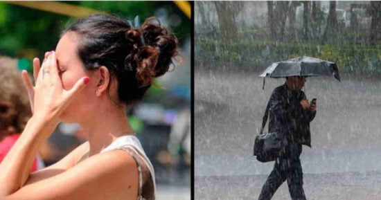 Pronóstico: Se alejan lluvias y regresa el calorcito