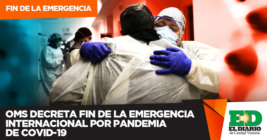 Oms Decreta Fin De La Emergencia Internacional Por Pandemia De Covid