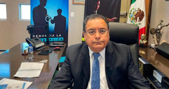 Se alarga permanencia del zar anticorrupción
