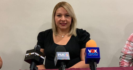 Va Luz María por liderazgo del Sutspet