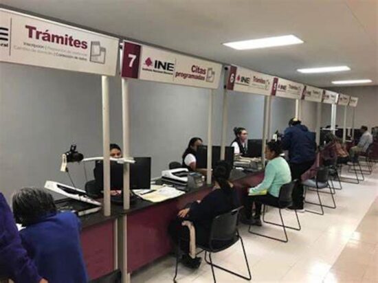 Un 50% de trámites son por cambio de domicilio