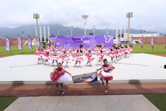 Reviven las rondas infantiles
