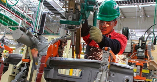 Empleo en manufacturas se estancó durante marzo