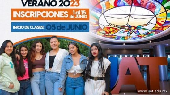 Prepara la UAT clases del periodo de verano
