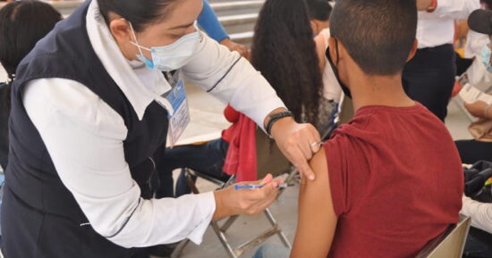 Insiste Salud: no bajar guardia ante el covid-19