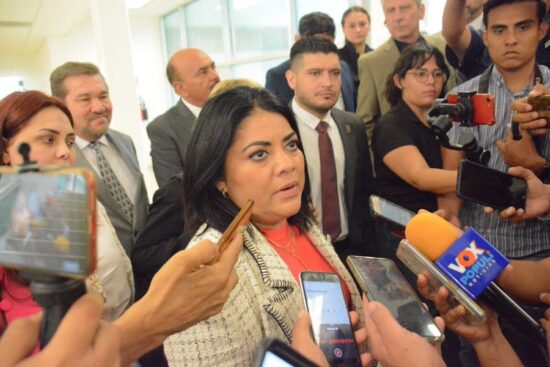 Cabeza mantuvo una ‘paz fingida’: Úrsula