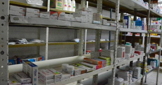 Mínimo el desabasto de medicamentos en el Issste