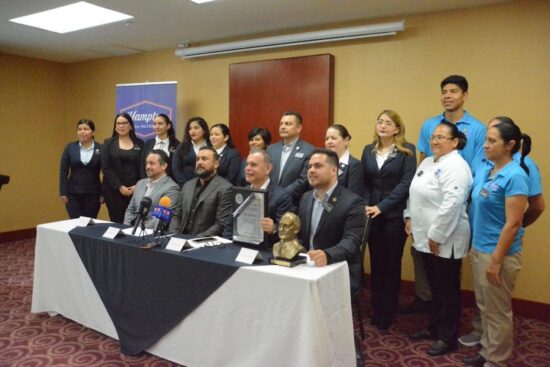 Hoteleros confían en las estrategias de seguridad