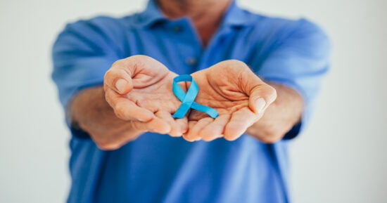 Cáncer de próstata: 183 defunciones cada año