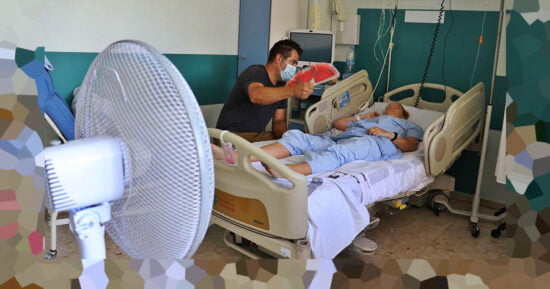 Atiende SST problemática de climatización de hospitales