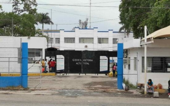 Penales del estado otra vez reprobados