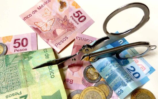 Confirman recorte presupuestal de más de 1.4 mmdp