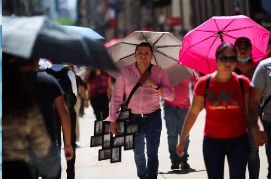 Onda de calor, nada nuevo, pero hay que acostumbrarse