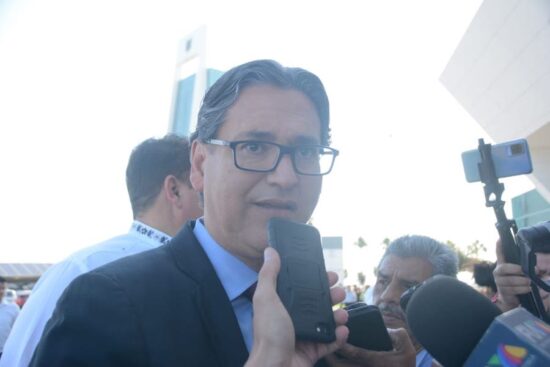 Burocratiza Erasmo las obras hidráulicas