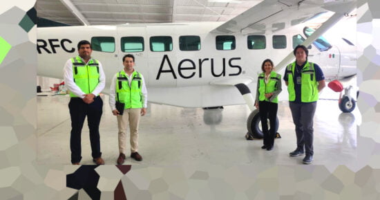 Sigue Tamaulipas “despegando”; aumentará rutas Aerus