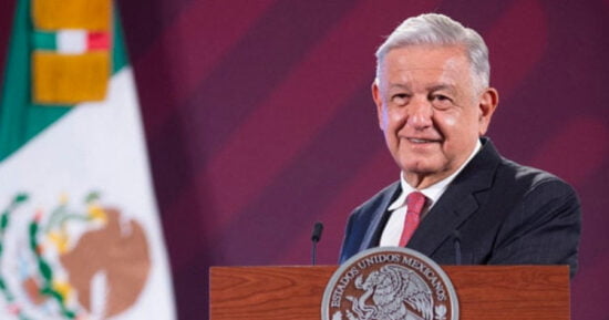 Tamaulipas avanza en seguridad: AMLO