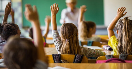 Suspenden clases por ola de calor