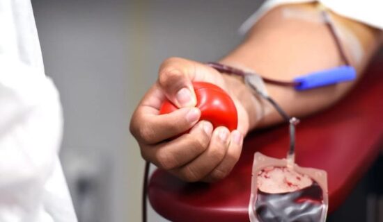 Donación de sangre… el verdadero salvavidas