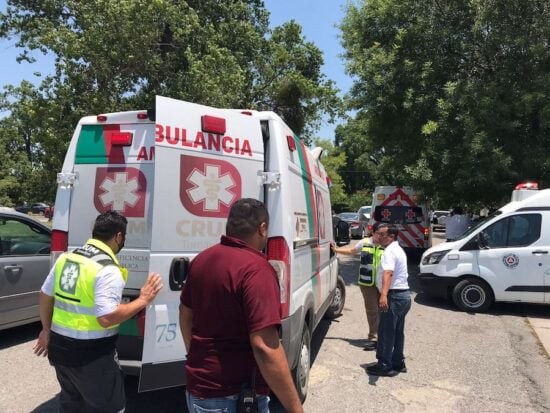 Suman 41 pacientes por ‘golpe de calor’