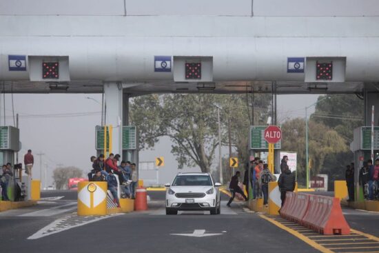 Tendría el estado autopista de cobro
