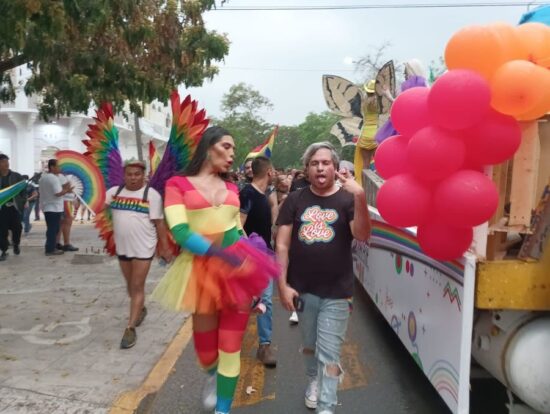 Mes del orgullo gay, rompiendo los tabúes