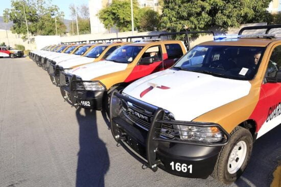 Rentará patrullas la SSP