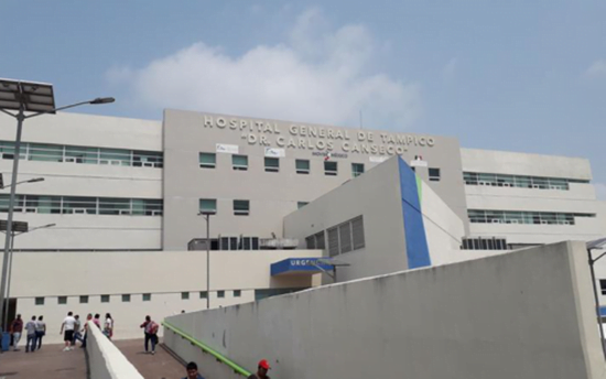 Hospitales sin aire ya hacen ‘mella’ entre el personal
