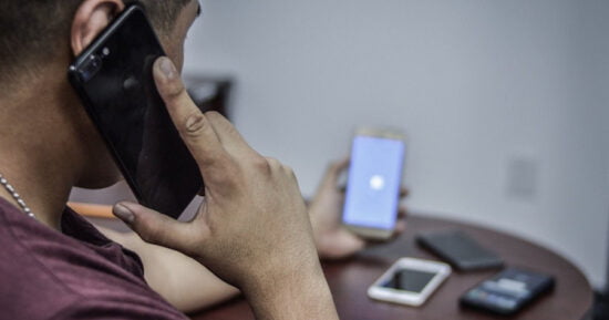 Alertan por llamadas de extorsionadores