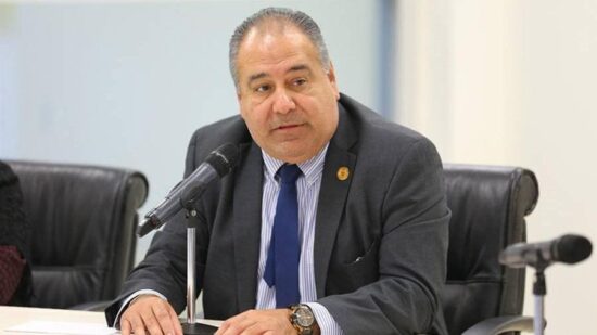 Ponen en duda la imparcialidad de Jorge Espino