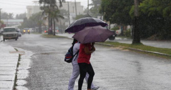 Pronostican lluvias para Tamaulipas