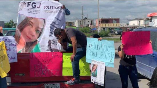 Caso Leslie, uno más de tortuguismo judicial