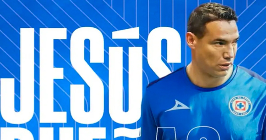 Cruz Azul Hace Oficial El Fichaje De Jesús Dueñas 8195