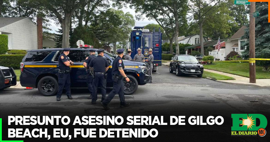 Presunto Asesino Serial De Gilgo Beach Eu Fue Detenido El Diario Mx