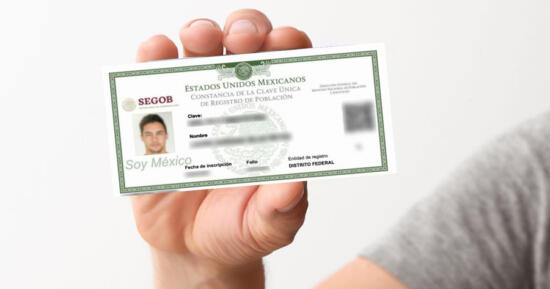 Curp con fotografía no desplazará la credencial de elector: Arredondo