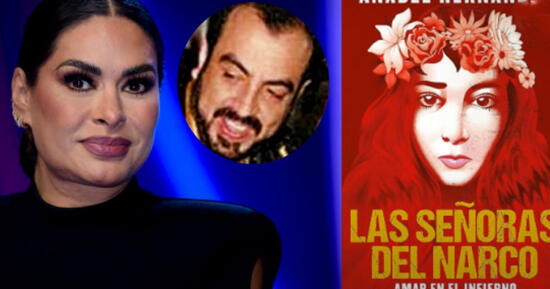Se deslinda Galilea Montijo de presuntos pagos hechos por Beltrán Leyva