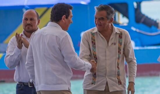 Se posicionará Puerto del Norte: Mario López