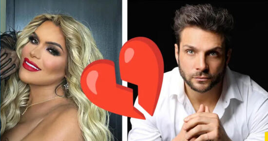 Reconoce Wendy que decidió poner límites a Nicola Porcella porque no quería enamorarse