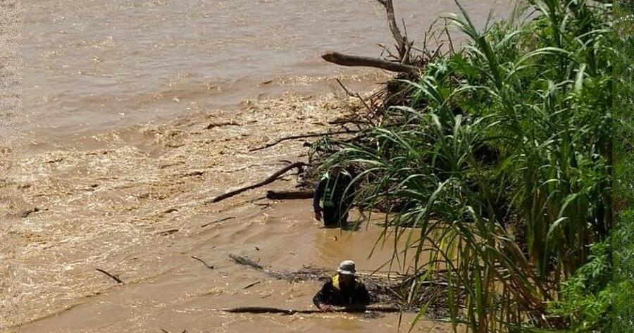 Padre Muere Ahogado Al Salvar A Su Hijo De La Corriente – El Diario MX