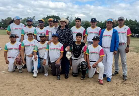 Loma Texas campeón