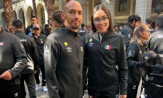 Cierran tamaulipecos con dos medallas