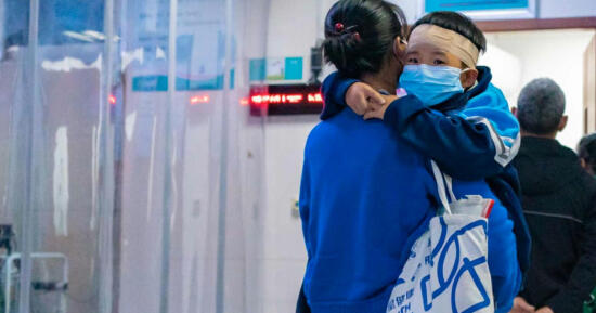 Intriga brote de infecciones respiratorias en China