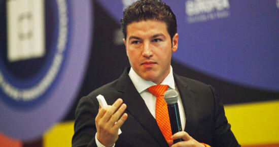 Regresa Samuel García a la gubernatura de NL y “no se va a la campaña”