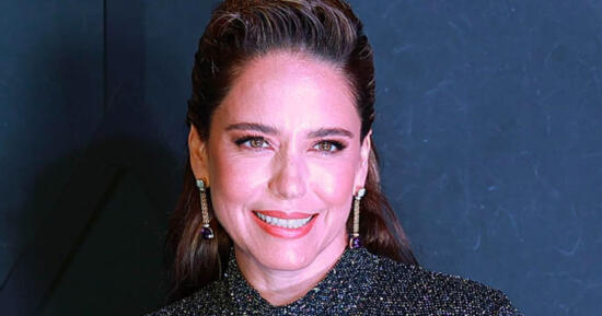 Actriz Ana Claudia Talancón es víctima de robo en su casa