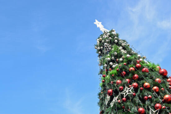 Ciudad Victoria se llena del espíritu navideño