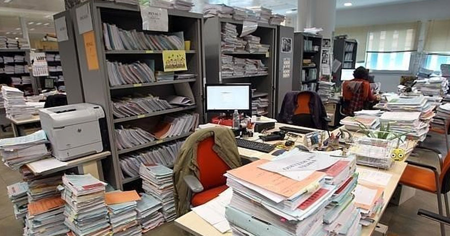 Abrirán más juzgados para abatir el rezago