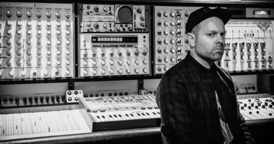 Dj Shadow llega a la Capital del país